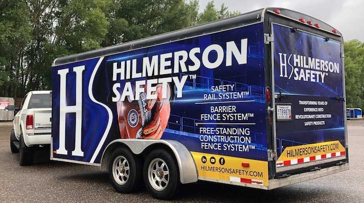 Hilmerson Safety Trailer - Who is Deb Hilmerson, and why did she decide “this is how we do it” isn’t good enough?