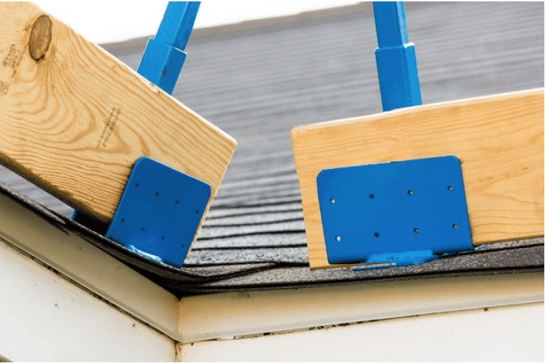 Protector Guardrail System Hilmerson Safety