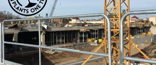 Hilmerson Safety is Partnering with One Tree Planted!