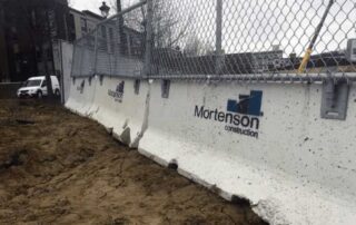 Xtream Arena - Coralville, Iowa - Hilmerson Barrier Fence System™