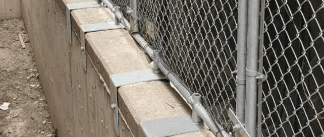 Mountain Forge – Aspen, CO – Hilmerson Barrier Fence System™