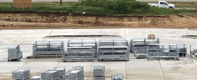 Hilmerson Safety Rail System