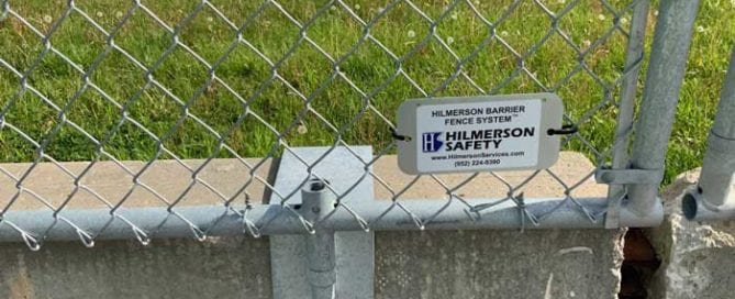 KCI Airport Terminal Expansion - Kansas City, Missouri - Hilmerson Barrier Fence System™