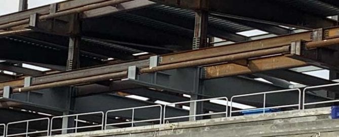 FC Cincinnati West End Stadium – Cincinnati, OH – Hilmerson Safety Rail System™