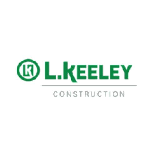 L. Keeley Construction Logo Hilmerson Safety