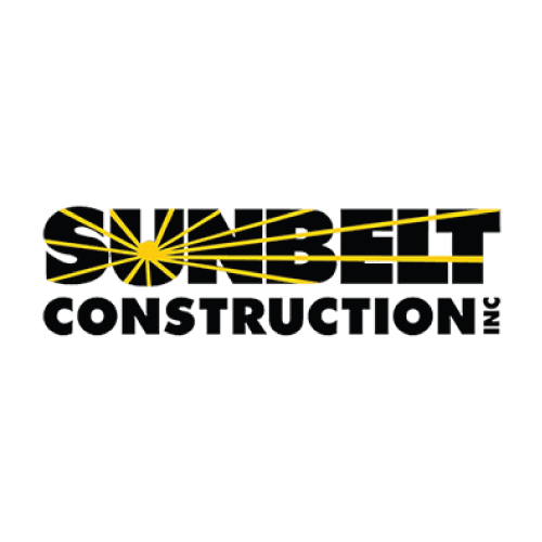 Sunbelt Construction Logo Hilmerson Safety