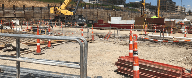 St. Louis Major League Soccer Stadium – Hilmerson Safety Rail System™ – Pro Screen+