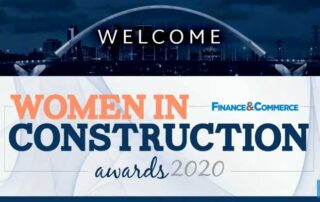 Top Women in Construction Award