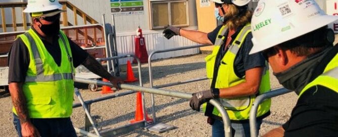 Lean Safety on the construction Jobsite Deb Hilmerson Lean Builder Article