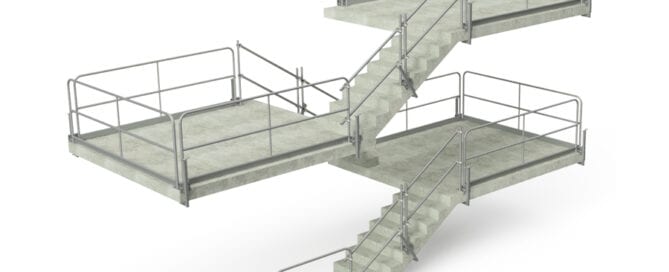 Stair/Slab Grabber Hilmerson Safety