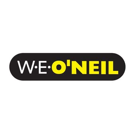 W E O'Neil Logo