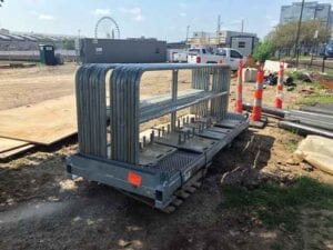 Guardrail Kits and Applications Hilmerson Safety Rail System™