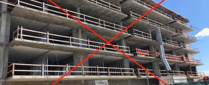 Hilmerson Safety® Case Study: Mortenson Helps Usher in a New Era of Fall Protection