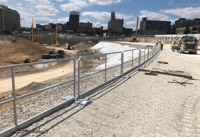 Why buy steel guardrails?
