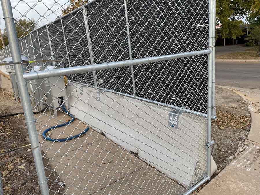 Gate Barrier Fence Hilmerson Safety