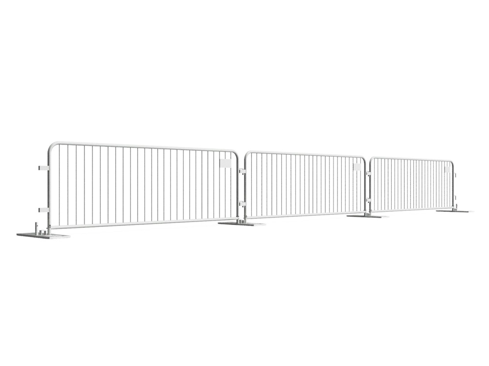 Hilmerson Crowd Control Barrier System™ Front
