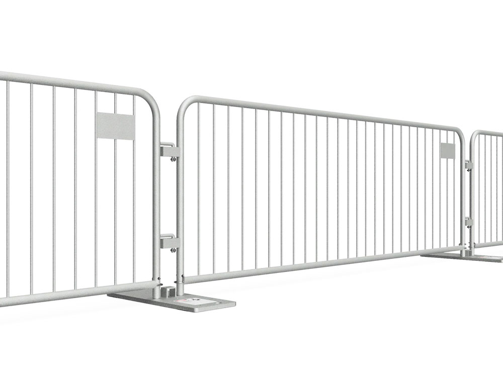 Hilmerson Crowd Control Barrier System™ Front