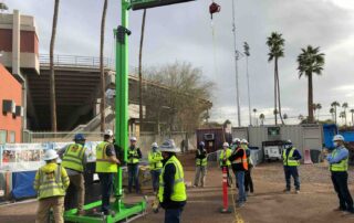 New University of Arizona Multi-Use Facility Project