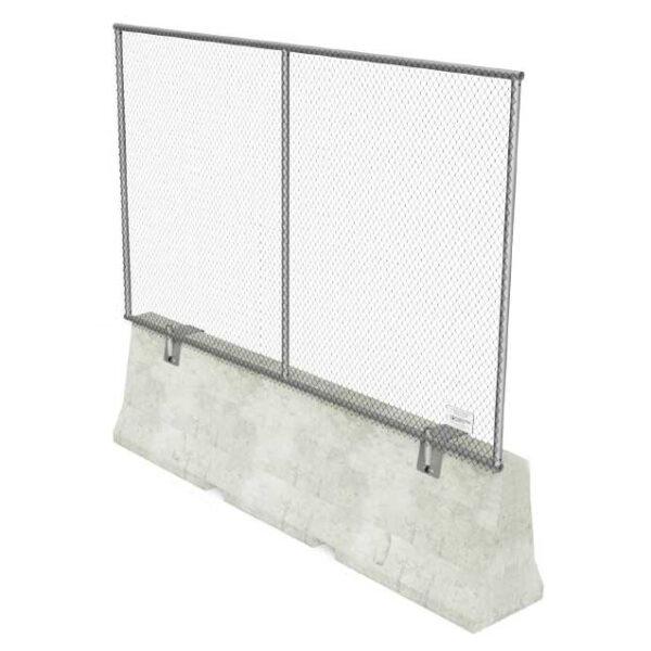 Rent the Hilmerson Barrier Fence System™ Hilmerson Safety
