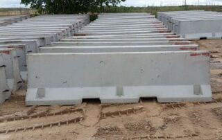 Hilmerson Safety Barrier Provider of Choice