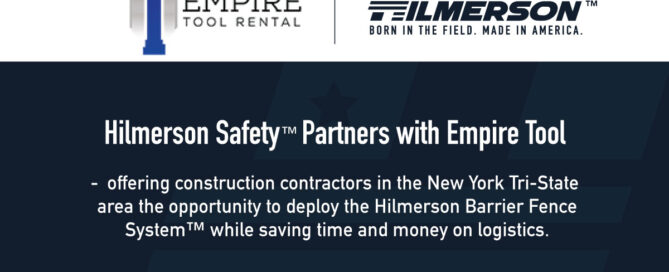 Empire Tool Rental Partners with Hilmerson