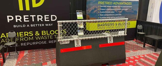 Pretred Barriers Hilmerson Safety