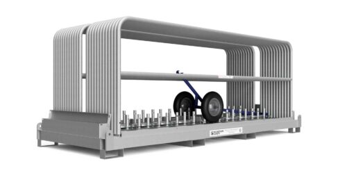 Guardrail Kits and Applications Hilmerson Safety Rail System ...