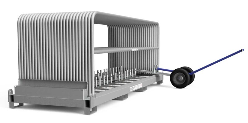 Guardrail Kits and Applications Hilmerson Safety Rail System ...