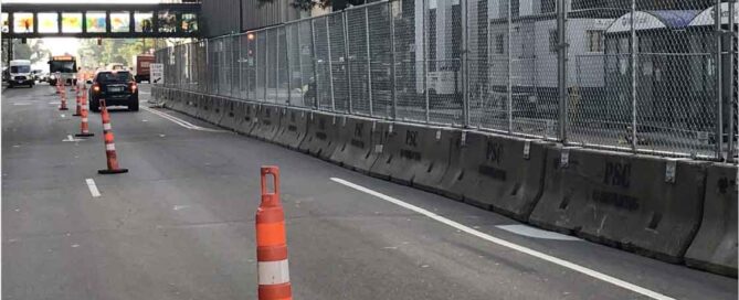 Barrier Fence in St Paul MN