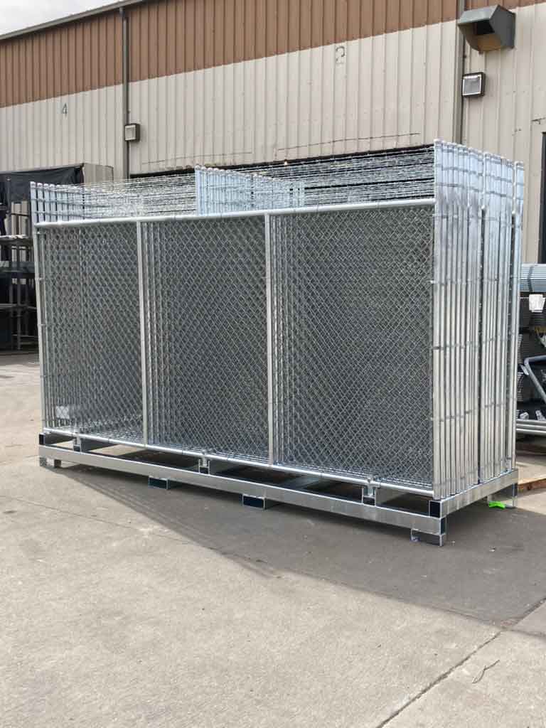 Kits and Applications Hilmerson Safety Barrier Fence System™