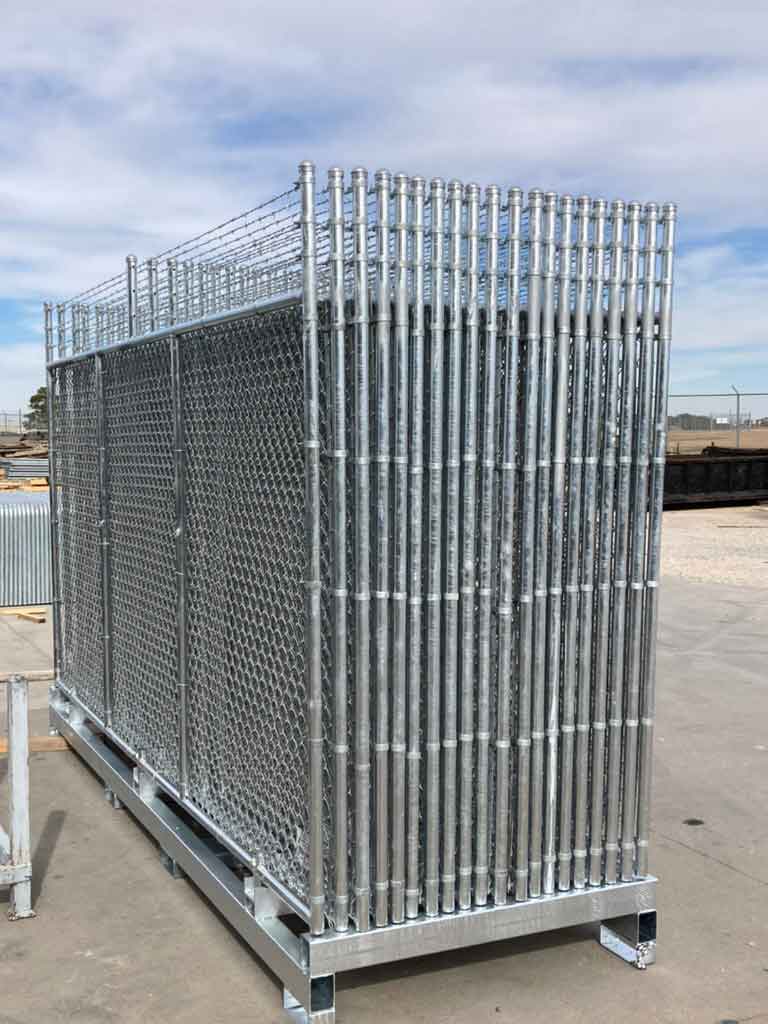 Kits and Applications Hilmerson Safety Barrier Fence System™