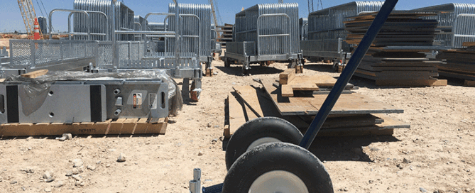 Mobile Dolly Hilmerson