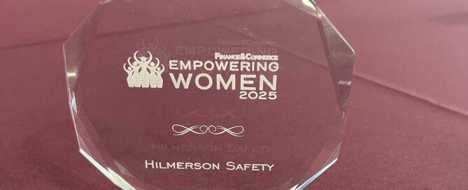 Hilmerson Safety Empowering Women Award 2025 Finance & Commerce