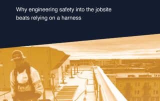 Active vs. Passive Fall Protection