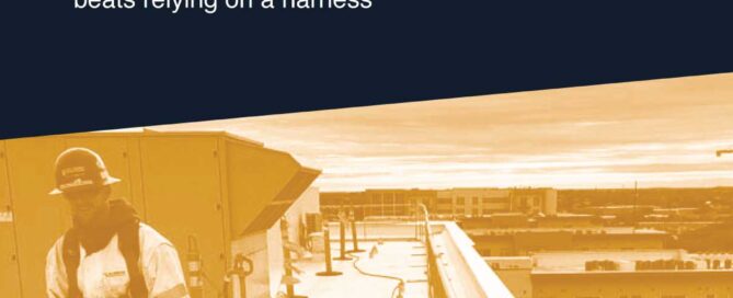 Active vs. Passive Fall Protection