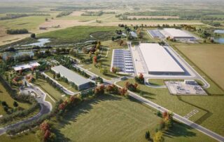 Beaver Dam Data Center