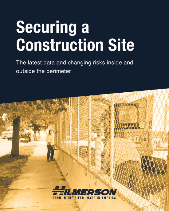 Securing a Construction Site